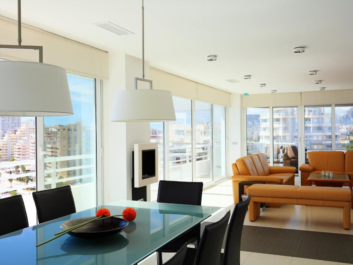 Apartment Esmeralda-1 By Interhome カルプ エクステリア 写真