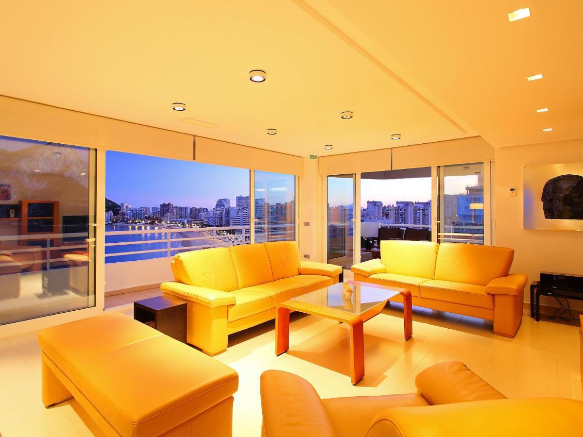Apartment Esmeralda-1 By Interhome カルプ エクステリア 写真
