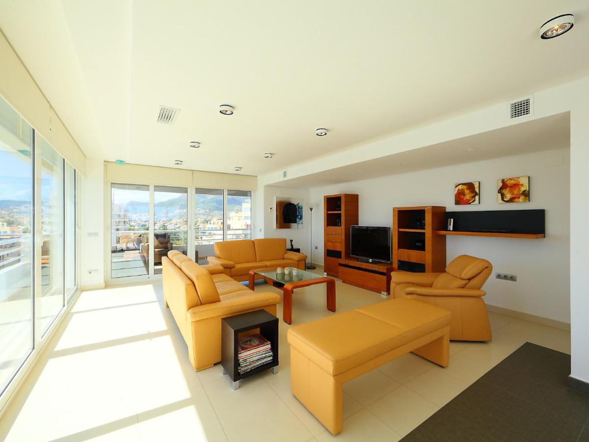 Apartment Esmeralda-1 By Interhome カルプ エクステリア 写真